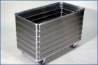 Alu Transportwagen 1280 x 680 x 870 mm (L x B x H)