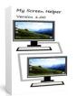 MyScreenHelper 1.00 - Shareware