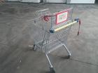 Ablage Babysafe für Wanzl Einkaufswagen gebraucht (ohne Einkaufswagen)