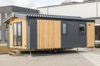 Mobilheim, Chalet, Ferienhaus - Lazur - auch mit Stellplatz!