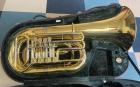 YAMAHA TUBA YBB-641 II