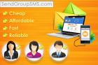 Broadcast unlimited free text SMS worldwide: SendGroupSMS.Com