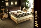 Komplettes luxus Schlafzimmer hochglanz aus Italien AXA Möbel
