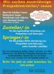 Flyerverteiler (m/w) in 70825 Korntal-Münchingen gesucht!