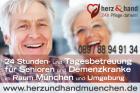 Aus Eltern werden Großeltern - bezahlbare häusliche Senioren Betreuung 24 h Pfle