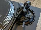 Technics 1210 Mk 7 + Ortofon Concorde Club Mk II 