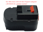 BLACK & DECKER A12 Werkzeug Akku 