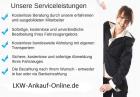Lkw Ankauf Online