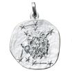 Anhänger Sternzeichen 925 Sterlingsilber