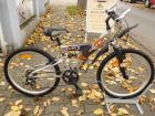 (226) 21 Gang Gabel u Sattel gefedert UNIVEGA 24 Zoll RH 37