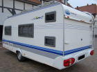 Hobby 500 KMFe Excellent easy Vorzelt, sehr gepflegt BJ2021 TKM