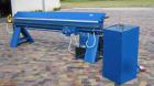 Abkantbank 3140/1,2 Kantbank hydraulische  Schwenkbiegemaschine Neu Biegemaschin