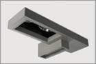 Kreon - Regard,louvre double 145,black 