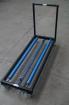 Blech Aufwickler - Coilwagen (Abwickler) DACHDECKER MAX. 1350KG, DACHDECKER