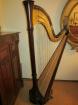 Aoyama Doppelpedalharfe ORPHEUS 46 gebraucht