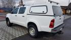 Toyota Hilux 2,5L 144 PS, 4x4, Hardtop, Dachträger, AHK, Getriebeschaden aber fa