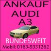 Auto verkaufen Audi 3 - Motorschaden & Unfallschaden