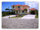 Dominikanische Republik: Puerto Plata: Villa mit drei klimatisierten Schlafzimme