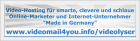 Video-Hosting der Extra-Klasse