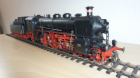 Micro Metakit 89023 S S3/6 Schnellzug-Dampflokomotive DRG BR 18451 Rheingold 