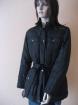 Damen Winterjacke Gr.42 in schwarz
