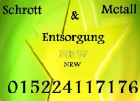 Schrott und Metall Schrottabholung Bochum