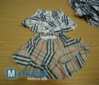 Burberry Kinderkleidung Stocklot