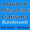 Auto verkaufen Mitsubishi Carisma - Motorschaden & Unfallschaden