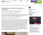Verlegeanleitung für Teppichboden als Bahnenware Verlegeempfehlung für Bodenbelä