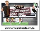 Junge Karriere! Wir expandieren - wünschen uns eine Zusammenarbeit