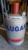 ALUGAS-Gasflasche 11 kg VOLL TÜV 2031