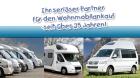 Bundesweit Wohnmobile zum Ankauf gesucht