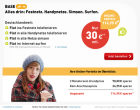 BASE All Net Flat trotz negativer Schufa
