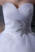 Mieder Organza Prinzessin Brautkleid - Dameo.de