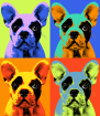 Pop Art Portait vom Foto by Misaku - Pimp Your Pics