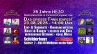 35 Jahre HEJO M. & V. - Das Familienfest