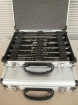 Makita D-20111 Zubehörset 13 tlg. SDS-Plus D-20111 im Alukoffer