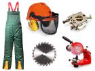 Motorkettensägeschein, Ketten-, Motorsäge, Freischneidegeräte
