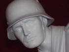 Ankauf  von Allach Figuren Fahnenträger Reiter Husaren Dragoner Piloten Soldaten