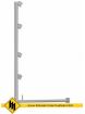Neu Gerüst – Teile Layher Blitz 73 - Sonderposten
