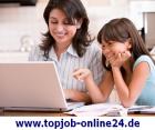 PC Heimarbeit, Job mit freier Zeiteinteilung, Arbeiten von Zuhause