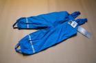 NEU Regenhose Matschhose Kinder Mädchen Junge Latzhose NEU