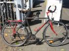 (56) 21 Gang 28 Zoll Rh 55 KETTLER ALU mit Beleuchtung