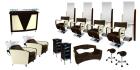 Friseurmoebel neu Classic Eclipse Set