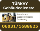 Brandsanierung - Wasserschaden   Renovierung   Reinigung Service  Sanierungs- un