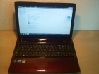 Samsung R580 Hawk Multimedia Notebook 2,4 GHz, 4 GB RAM, 500 GB HDD + Windows 7 