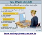 Familienfreundlicher online Job im Home Office in Voll. oder Teilzeit