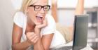 Arbeiten von zu Hause am PC. Vz/Tz online arbeiten im Home Office von zu Hause a