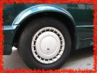 4 Winterreifen 175/70 R13 auf Stahlfelgen 5 1/2 J x 13 H2