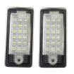 2xLED Kennzeichenbeleuchtung Audi A3 A4